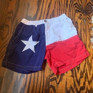 Texas Flag Chubbies